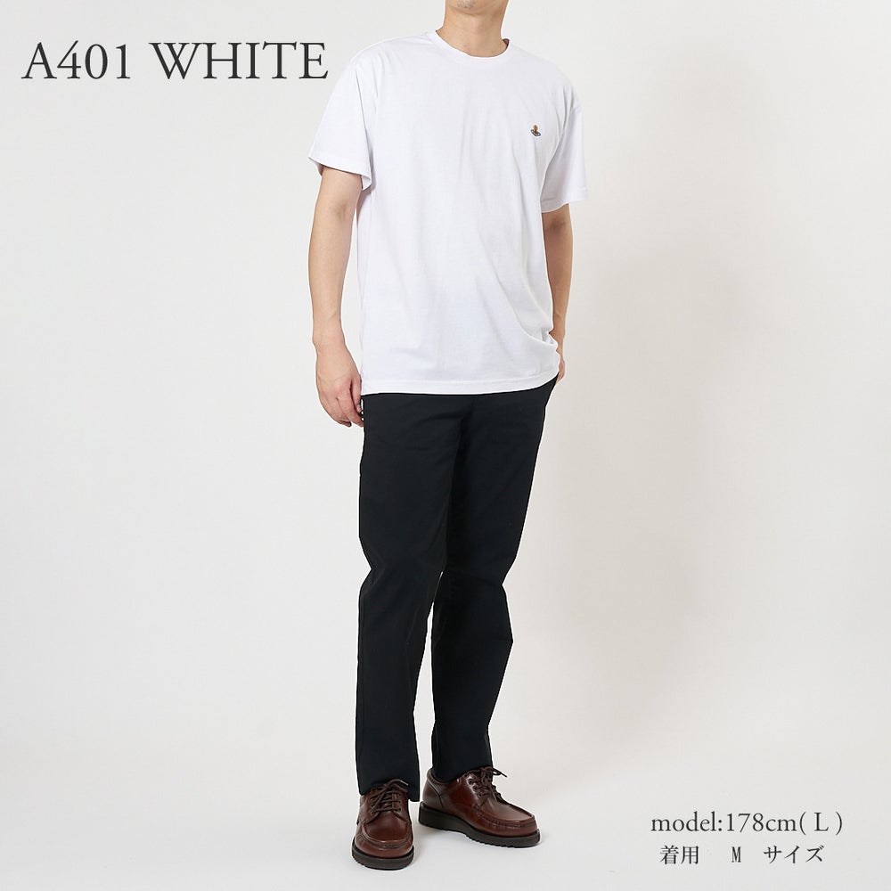 ヴィヴィアンウエストウッド VIVIENNE WESTWOOD ユニセックス 半袖 Tシャツ CLASSIC T-SHIRT 3G010013 J001M 男女兼用 レディース メンズ 綿100％ コットン
