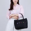 マルニ MARNI トートバッグ ハンドバッグ マルニ キッズ M01610 M00TJ 0M900 BLACK スパンコール