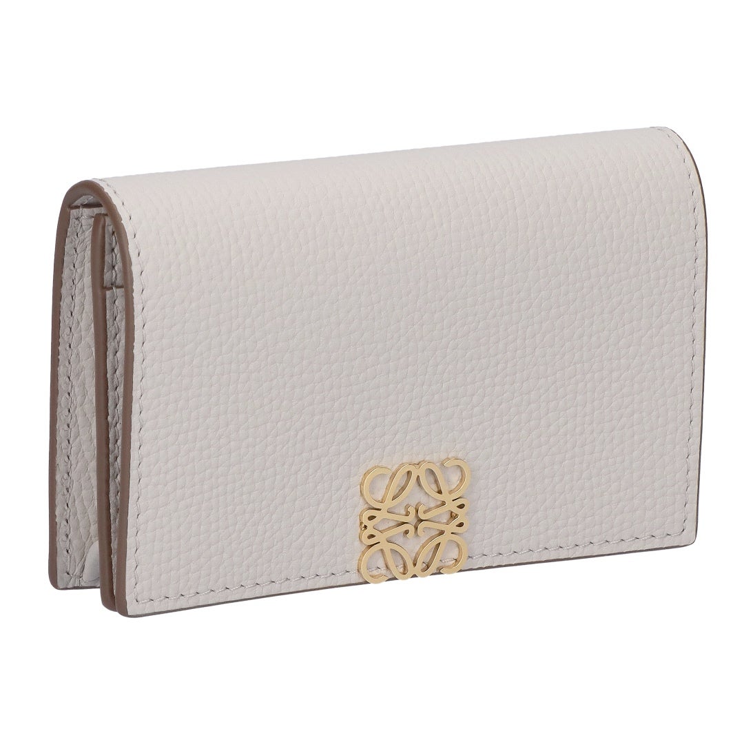 ロエベ LOEWE カードケース 名刺入れ ビジネス アナグラム カード