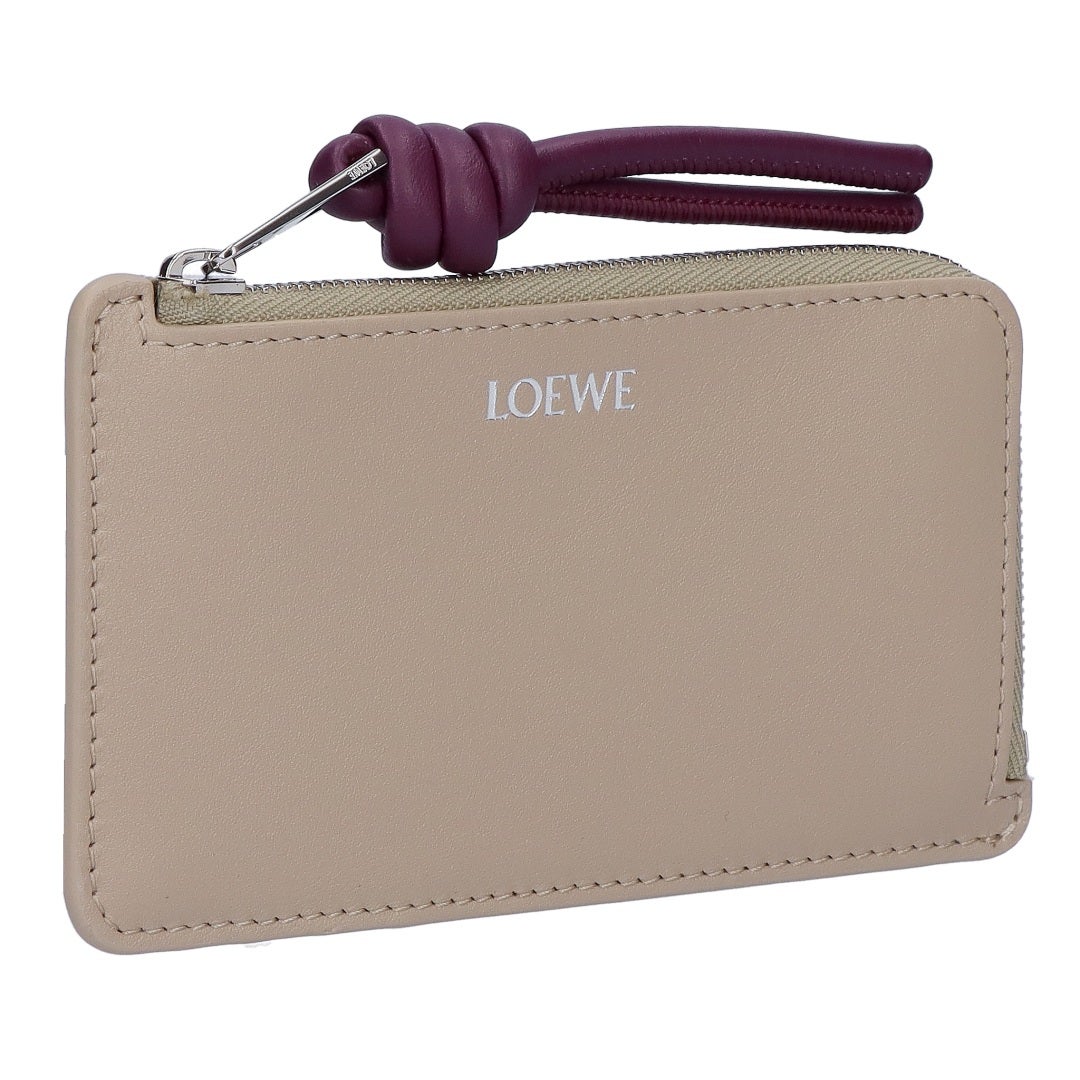 ロエベ LOEWE コインケース カードケース フラグメントケース ノット