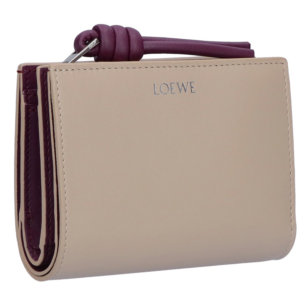 ロエベ LOEWE コインケース カードケース フラグメントケース ノット