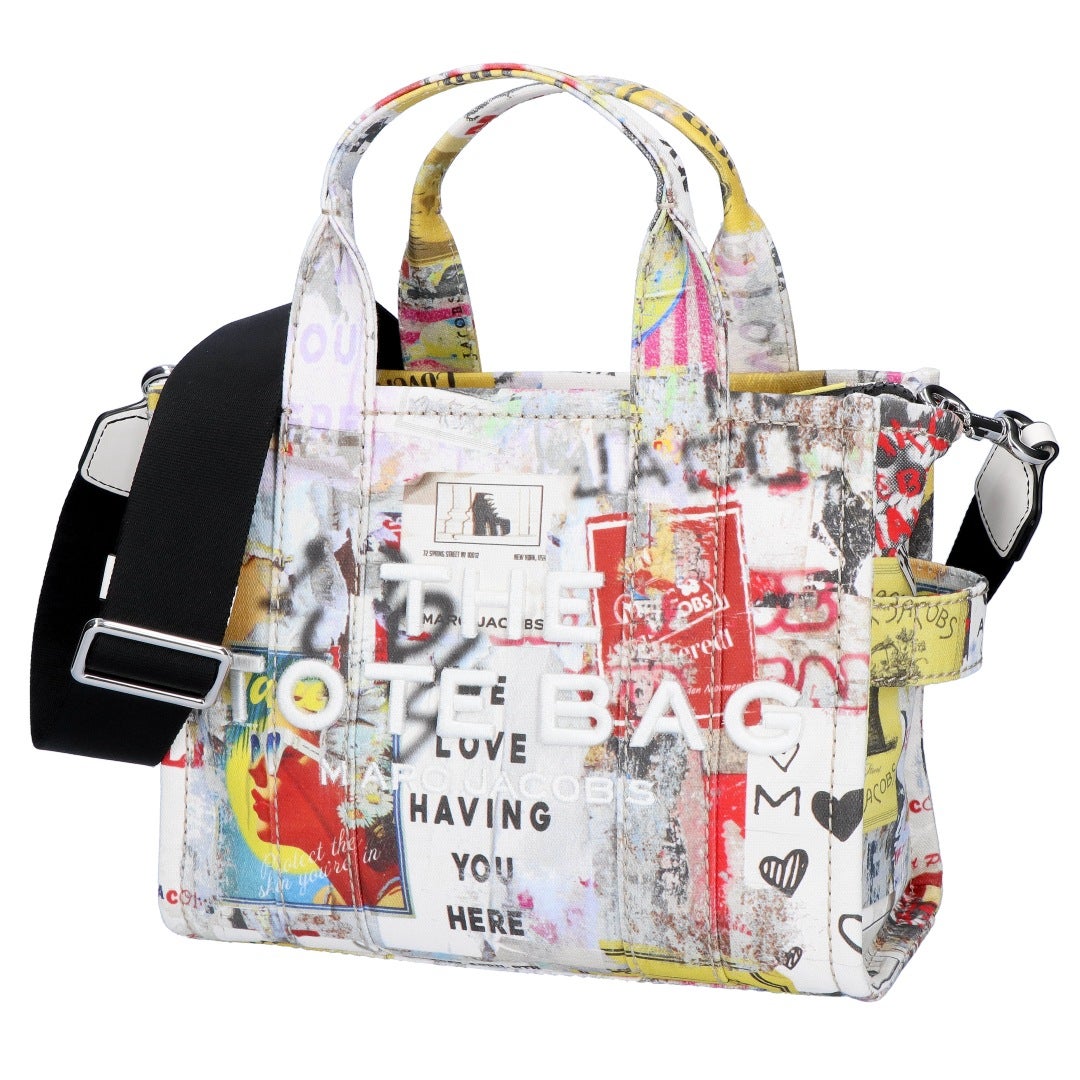 マークジェイコブス MARC JACOBS 2WAYバッグ トートバッグ THE POP