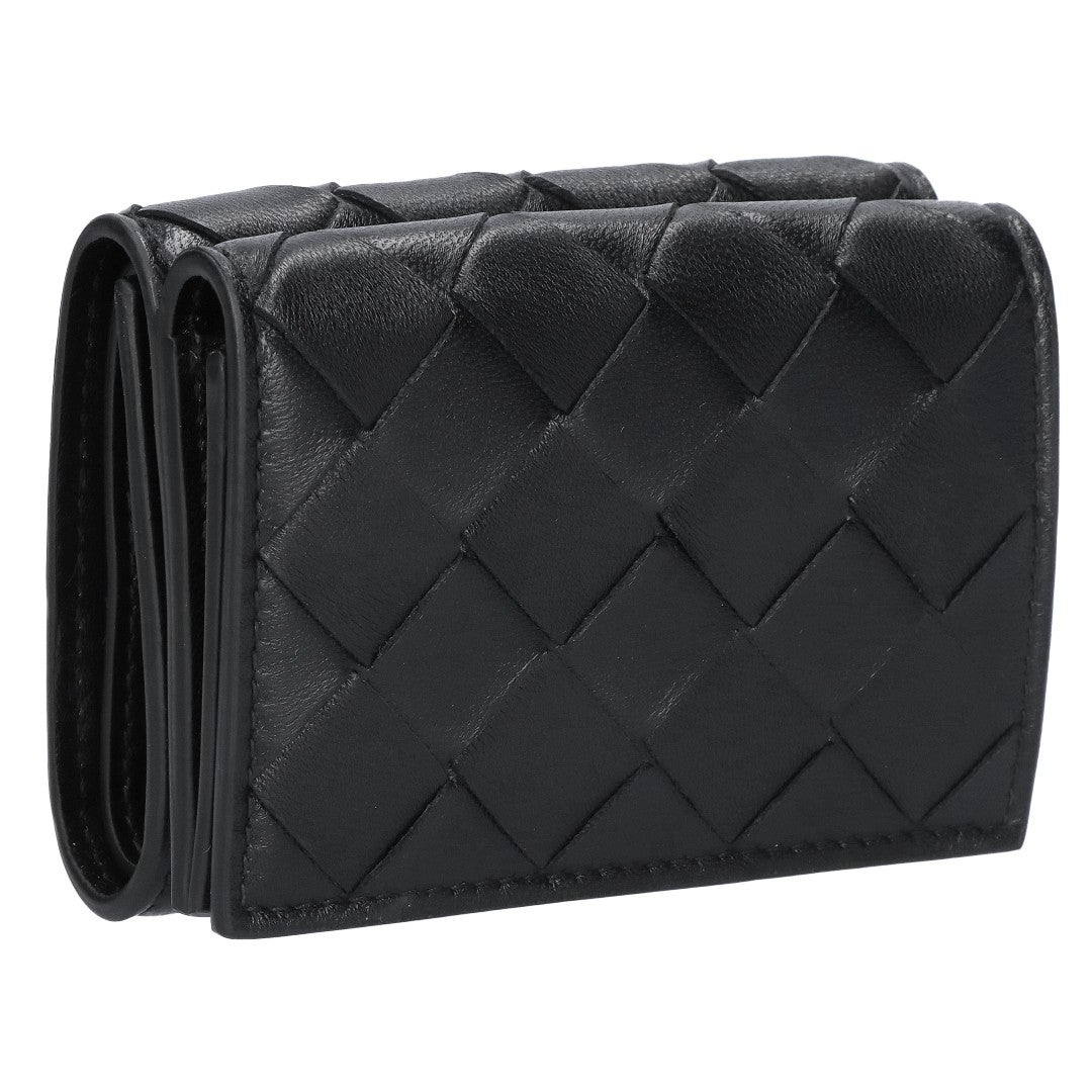 ボッテガヴェネタ BOTTEGA VENETA 折財布 三つ折財布 イントレチャート