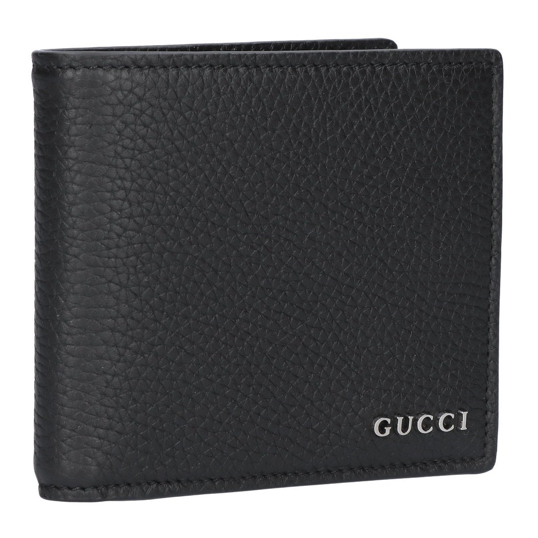グッチ GUCCI メンズ 折財布 二つ折財布 小銭入れ付き 771153 AABXM