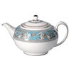 ウェッジウッド WEDGWOOD 食器 テーブルウェア ボーンチャイナ ティーポット 1.2L フロレンティーン 40018021