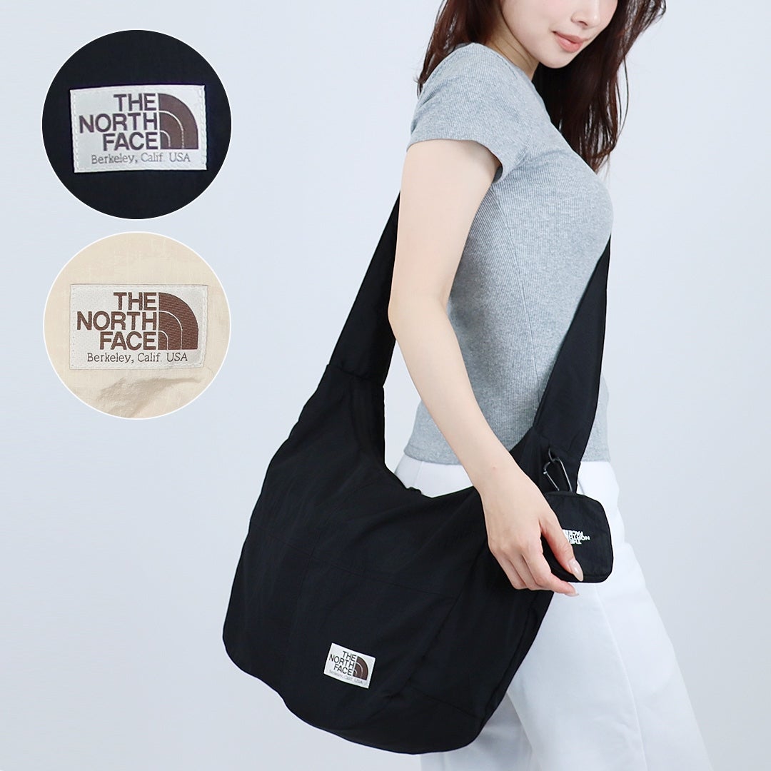 ノースフェイス THE NORTH FACE ショルダーバッグ NN2PR16J WL HOBO