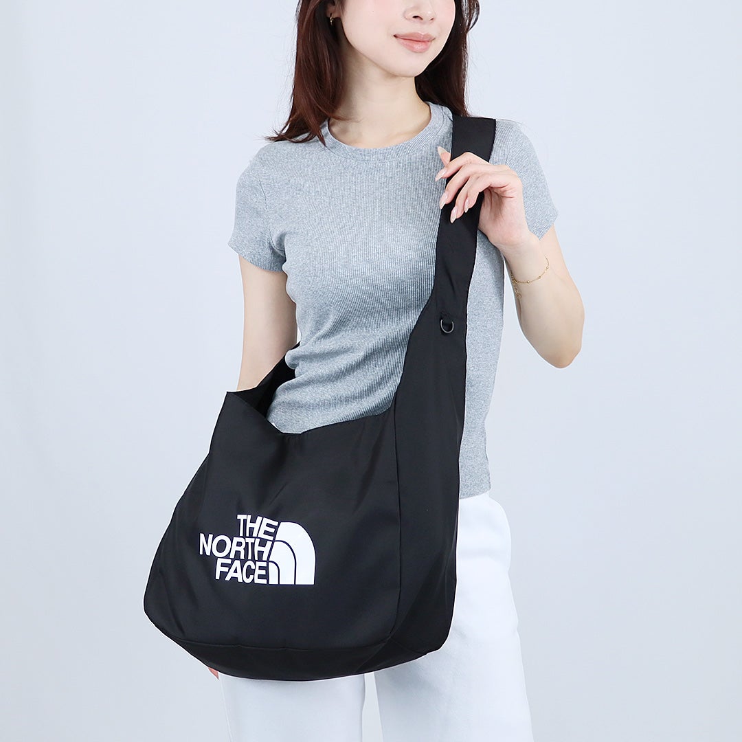 ノースフェイス THE NORTH FACE ショルダーバッグ NN2PR21J BIG LOGO