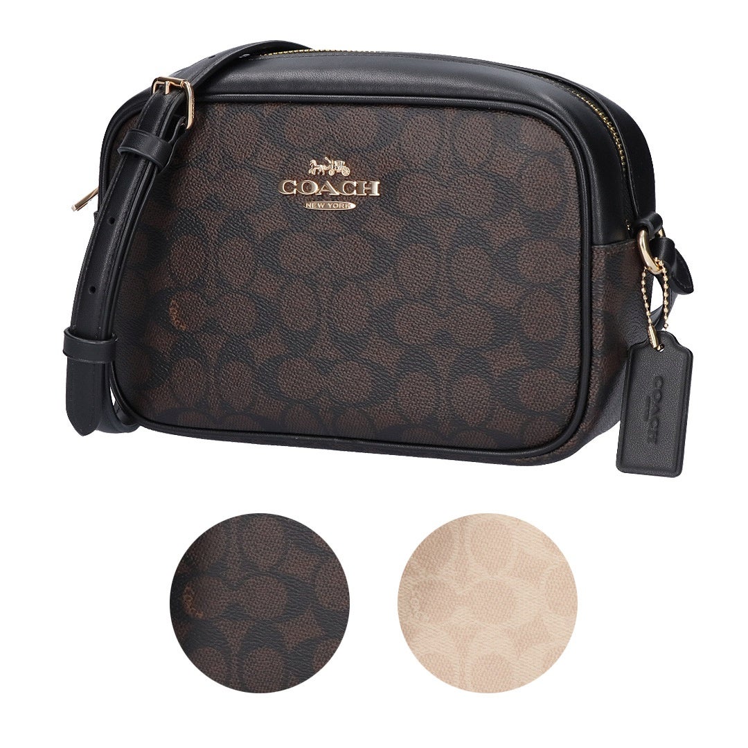 coach ショルダーバッグ　ミニサイズ コーチ COACH ショルダーバッグ CZ186 アウトレット 【お取り寄せ