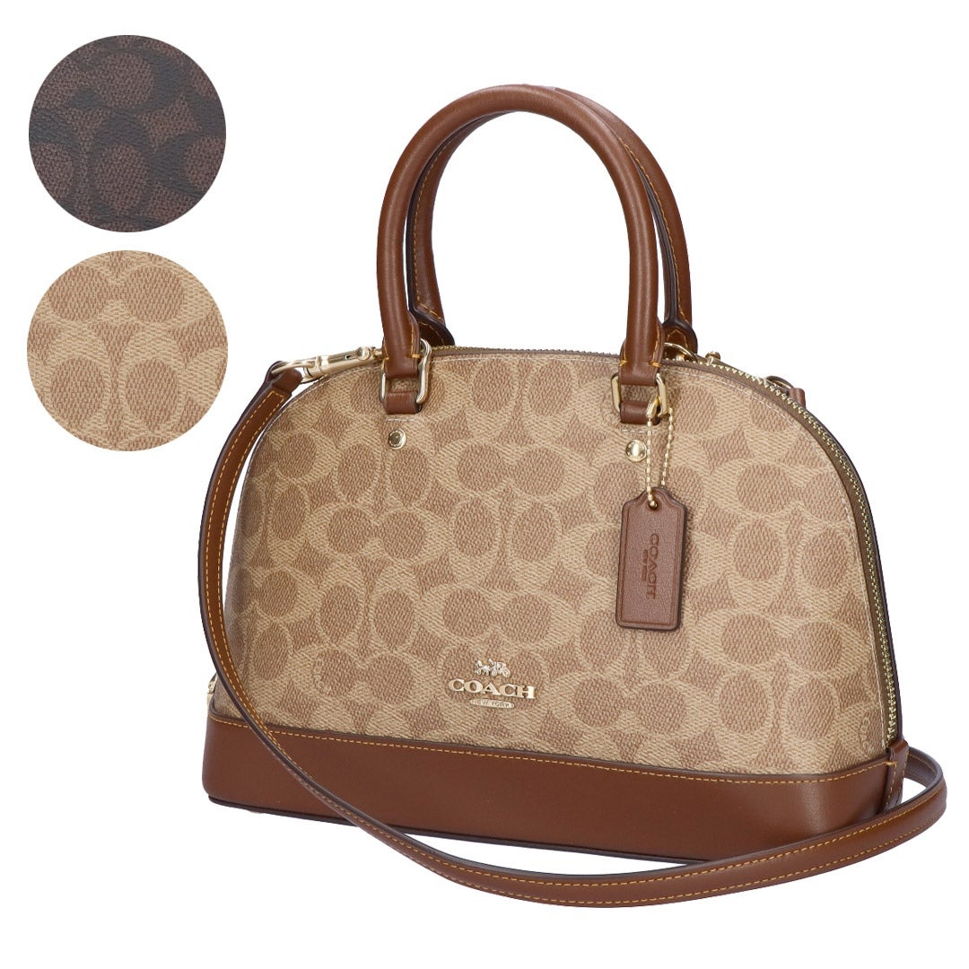 美品 COACH コーチ 2way トートバッグ ビジネスバッグ 大容量 コーチ COACH 2WAYバッグ CCQ26 アウトレット 【お取り寄せ】 | 海外