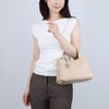 トッズ TODS 2WAYバッグ レザー バッグ Tタイムレス マイクロ　XBWAPAEL000 QRI 4L63 BEIGE