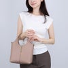 トッズ TODS 2WAYバッグ XBWEBRF0100 UBL C428 NATURAL レザー ショッピング トートバッグ ミニ