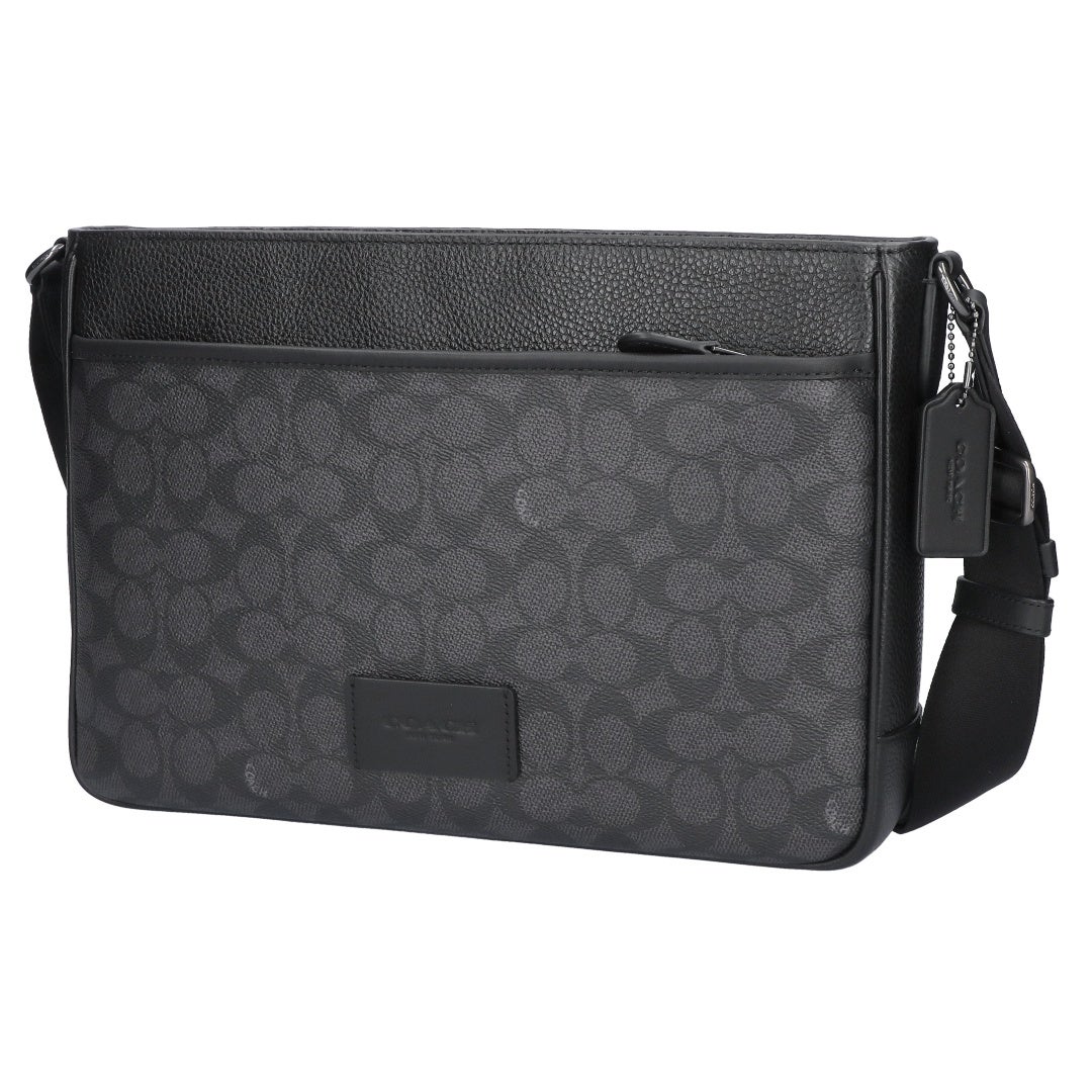 コーチ COACH ショルダーバッグ CY824 QBMI5 アウトレット メンズ 【お