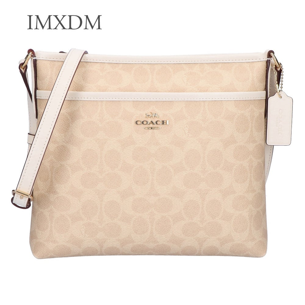 コーチ COACH ショルダーバッグ CCQ21 アウトレット 【お取り寄せ】