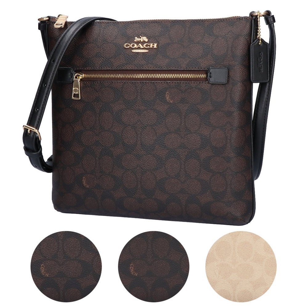 コーチ COACH ショルダーバッグ CCQ27 アウトレット 【お取り寄せ】
