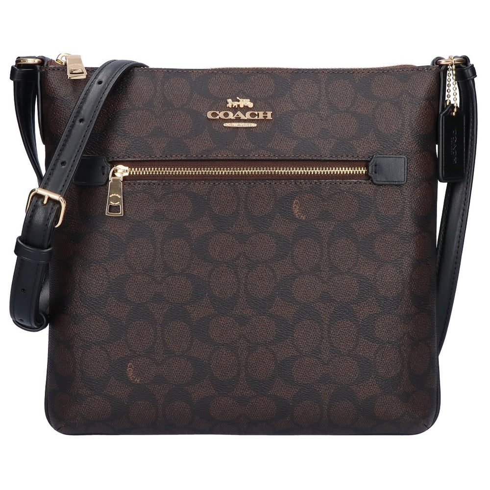 コーチ COACH ショルダーバッグ CCQ27 アウトレット 【お取り寄せ】