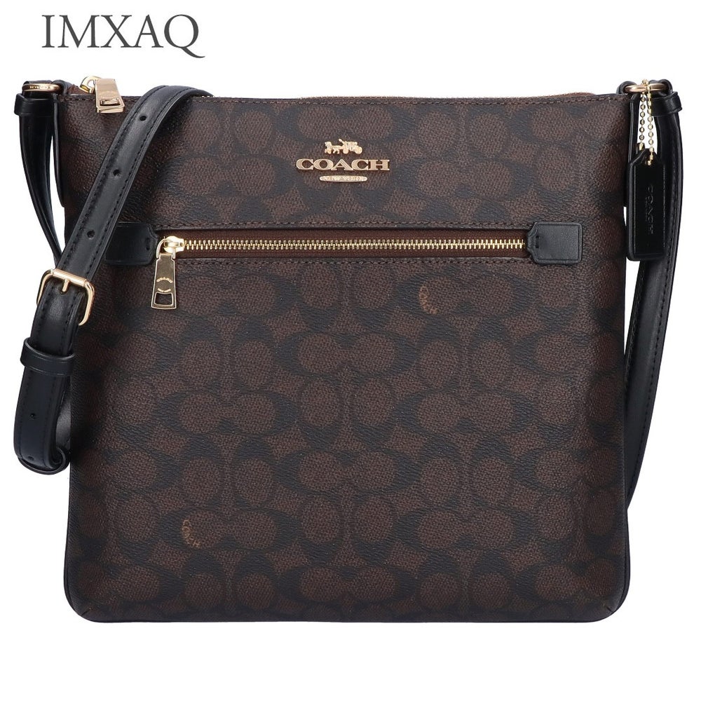 コーチ COACH ショルダーバッグ CCQ27 アウトレット 【お取り寄せ】
