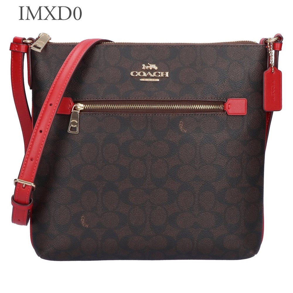 コーチ COACH ショルダーバッグ CCQ27 アウトレット 【お取り寄せ】