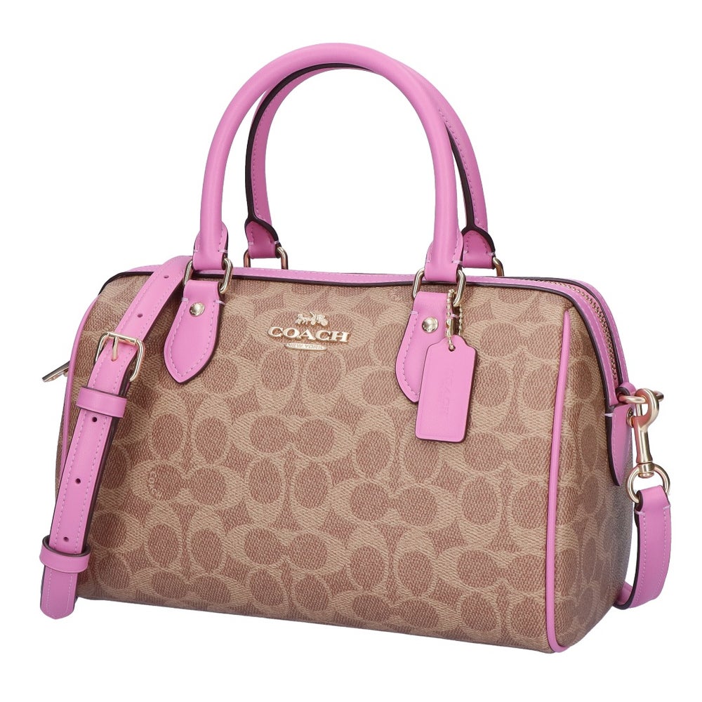 コーチ COACH 2WAYバッグ CV961 アウトレット 【お取り寄せ】