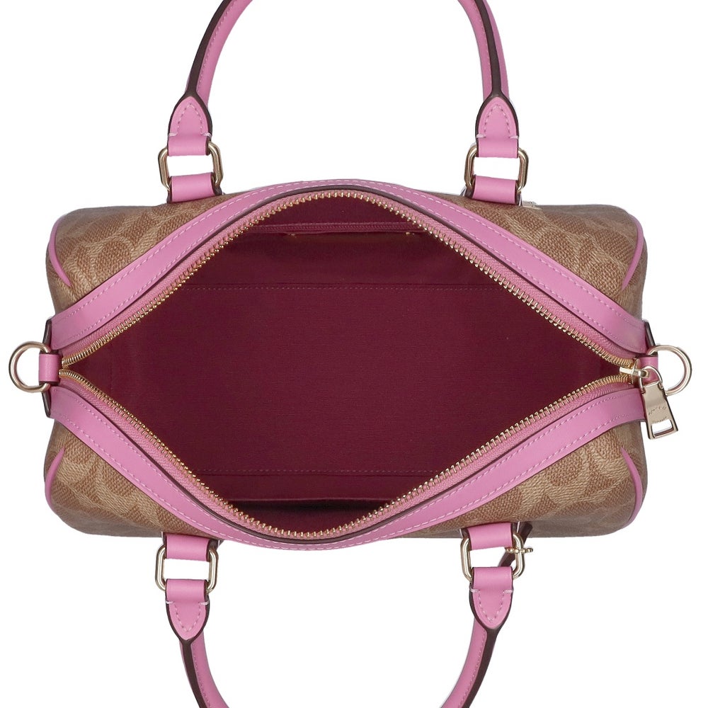 コーチ COACH 2WAYバッグ CV961 アウトレット 【お取り寄せ】