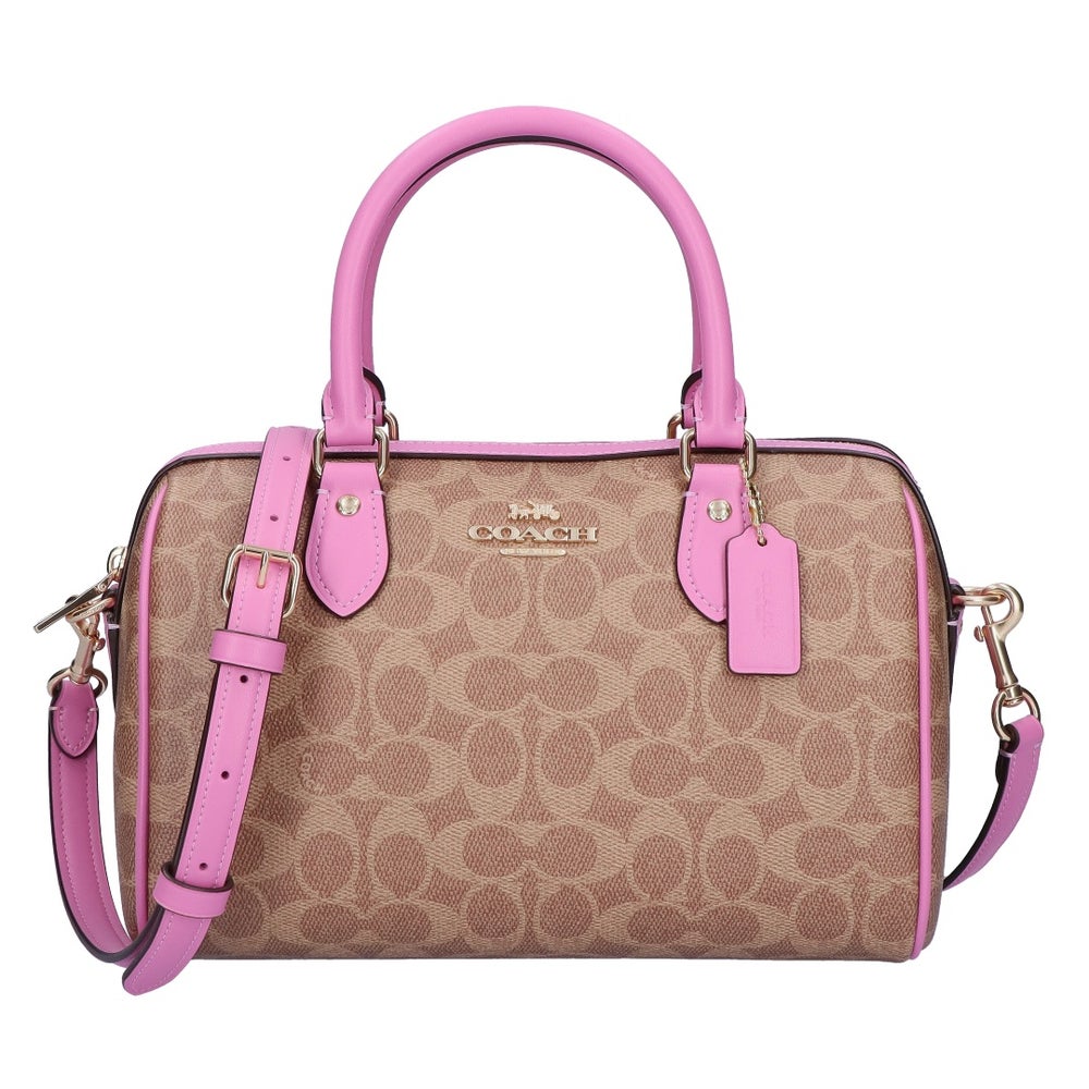 コーチ COACH 2WAYバッグ CV961 アウトレット 【お取り寄せ】