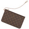 ルイヴィトン LOUIS VUITTON トートバッグ モノグラム ネヴァーフル MM ローズベージュ M46975