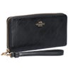 コーチ COACH 長財布 CEL63 IMBLK アウトレット 【お取り寄せ】