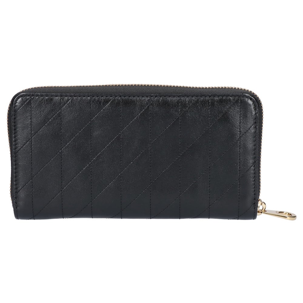 コーチ COACH 長財布 CEL63 IMBLK アウトレット 【お取り寄せ】