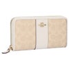 コーチ COACH 長財布 CCQ07 IMXDM アウトレット 【お取り寄せ】