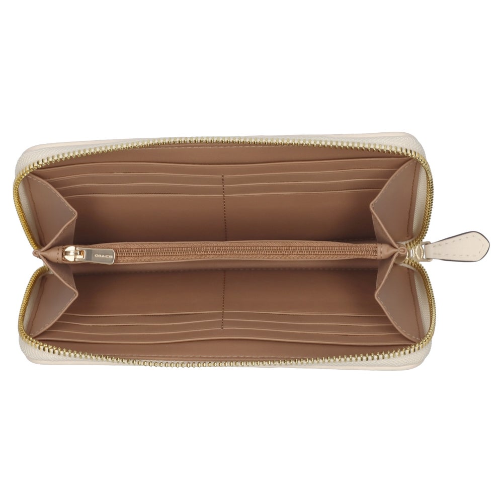 コーチ COACH 長財布 CCQ07 IMXDM アウトレット 【お取り寄せ】