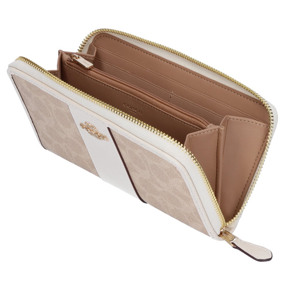 コーチ COACH 長財布 CCQ07 IMXDM アウトレット 【お取り寄せ】