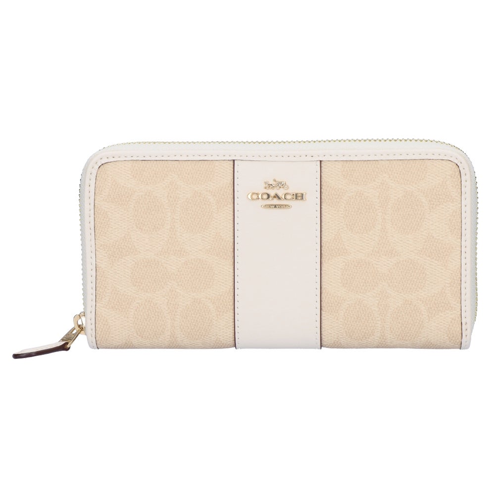 コーチ COACH 長財布 CCQ07 IMXDM アウトレット 【お取り寄せ】