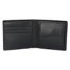 コーチ COACH メンズ 折財布 二つ折り財布 小銭入れ付き CR459 / F75363 BLK ブラック アウトレット 【お取り寄せ】