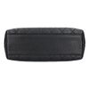 【リユース品】 シャネル CHANEL バッグ ハンドバッグ マトラッセ トップハンドル ハンドバッグ A12397 ブラック/シルバー金具 【お取り寄せ】