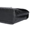 【リユース品】 シャネル CHANEL バッグ ハンドバッグ マトラッセ トップハンドル ハンドバッグ A12397 ブラック/シルバー金具 【お取り寄せ】