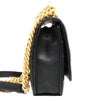 【リユース品】 シャネル CHANEL バッグ ショルダーバッグ マトラッセ チェーンショルダー ブラック/ゴールド金具 【お取り寄せ】