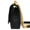 【リユース品】 シャネル CHANEL バッグ ショルダーバッグ マトラッセ チェーンショルダー ブラック/ゴールド金具 【お取り寄せ】