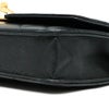 【リユース品】 シャネル CHANEL バッグ ショルダーバッグ マトラッセ チェーンショルダー ブラック/ゴールド金具 【お取り寄せ】