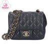 【リユース品】 シャネル CHANEL バッグ ショルダーバッグ ミニマトラッセ チェーンショルダー A35200 ブラック/ゴールド金具 【お取り寄せ】