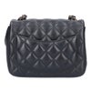 【リユース品】 シャネル CHANEL バッグ ショルダーバッグ ミニマトラッセ チェーンショルダー A35200 ブラック/ゴールド金具 【お取り寄せ】