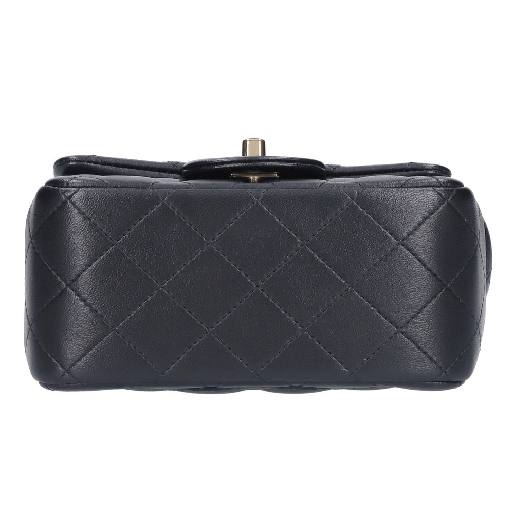 【リユース品】 シャネル CHANEL バッグ ショルダーバッグ ミニマトラッセ チェーンショルダー A35200 ブラック/ゴールド金具 【お取り寄せ】