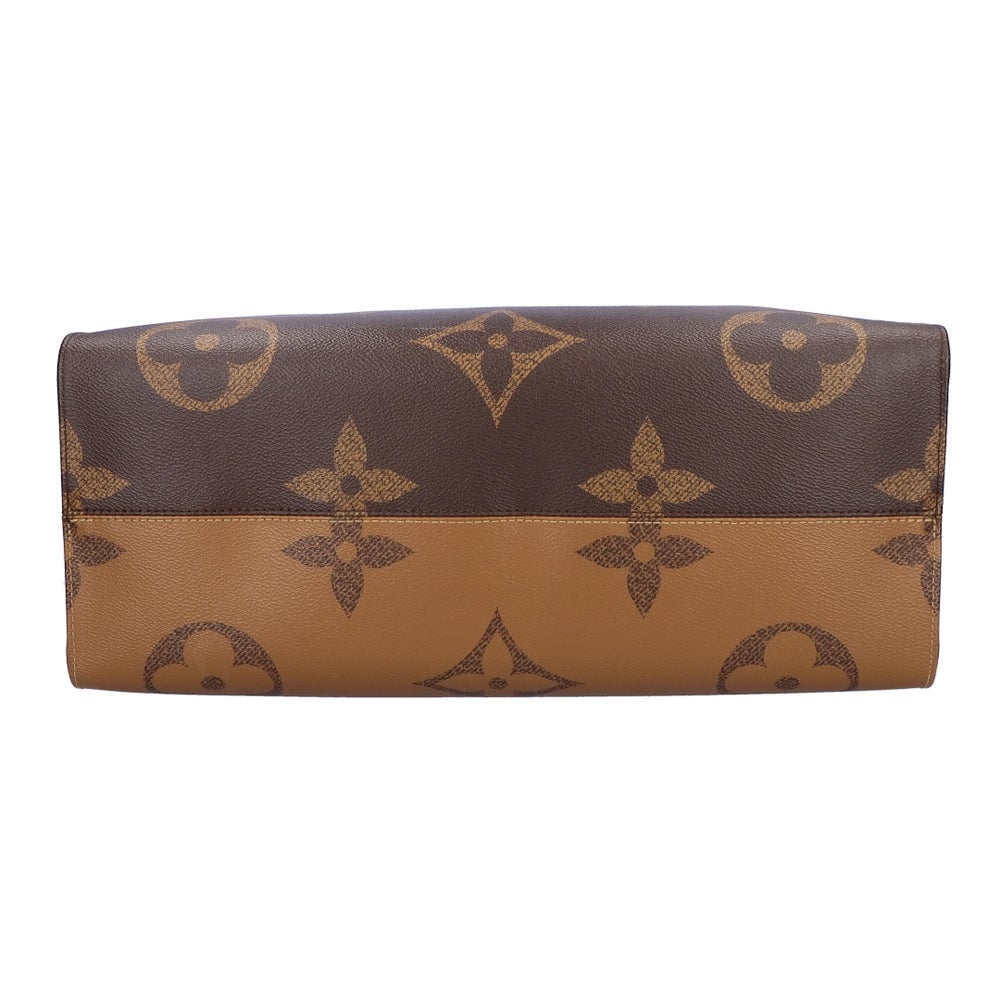 【リユース品】 ルイヴィトン LOUIS VUITTON バッグ 2WAYバッグ オンザゴーGM M44576 ブラウン系 【お取り寄せ】