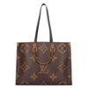 【リユース品】 ルイヴィトン LOUIS VUITTON バッグ 2WAYバッグ オンザゴーGM M44576 ブラウン系 【お取り寄せ】