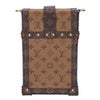 【リユース品】 ルイヴィトン LOUIS VUITTON バッグ ショルダーバッグ ポシェット・トランク・ヴェルティカル M67873 ブラウン系 【お取り寄せ】