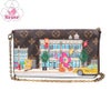 【リユース品】 ルイヴィトン LOUIS VUITTON バッグ ショルダーバッグ ポシェット・フェリシー M81762 ブラウン系 【お取り寄せ】