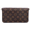 【リユース品】 ルイヴィトン LOUIS VUITTON バッグ ショルダーバッグ ポシェット・フェリシー M81762 ブラウン系 【お取り寄せ】