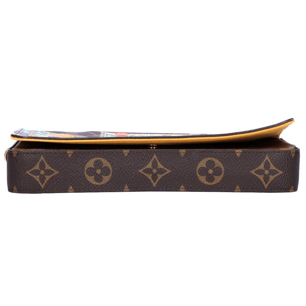 【リユース品】 ルイヴィトン LOUIS VUITTON バッグ ショルダーバッグ ポシェット・フェリシー M81762 ブラウン系 【お取り寄せ】