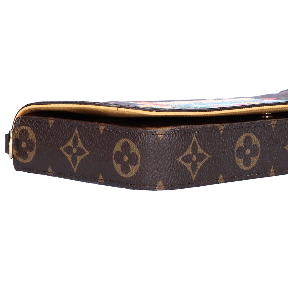 【リユース品】 ルイヴィトン LOUIS VUITTON バッグ ショルダーバッグ ポシェット・フェリシー M81762 ブラウン系 【お取り寄せ】
