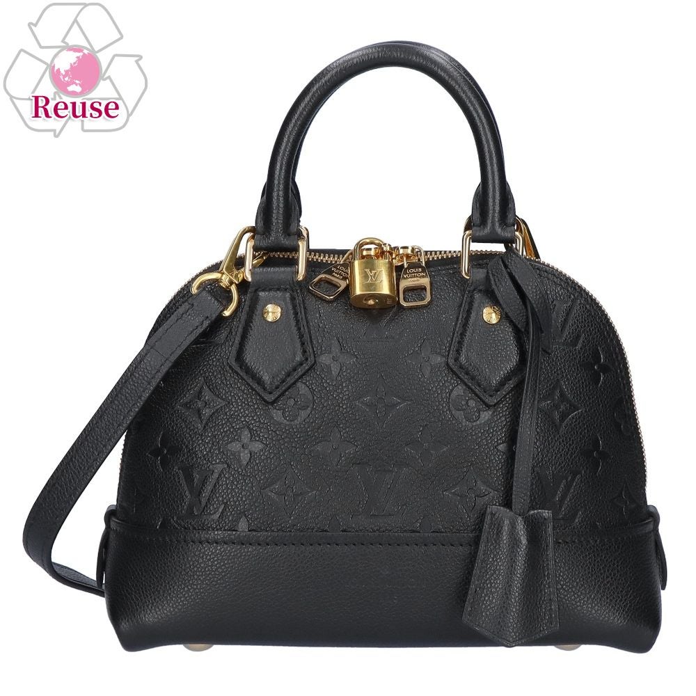 【リユース品】 ルイヴィトン LOUIS VUITTON バッグ 2WAYバッグ ネオアルマBB M44829 ブラック 【お取り寄せ】