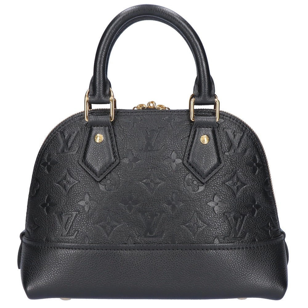 【リユース品】 ルイヴィトン LOUIS VUITTON バッグ 2WAYバッグ ネオアルマBB M44829 ブラック 【お取り寄せ】