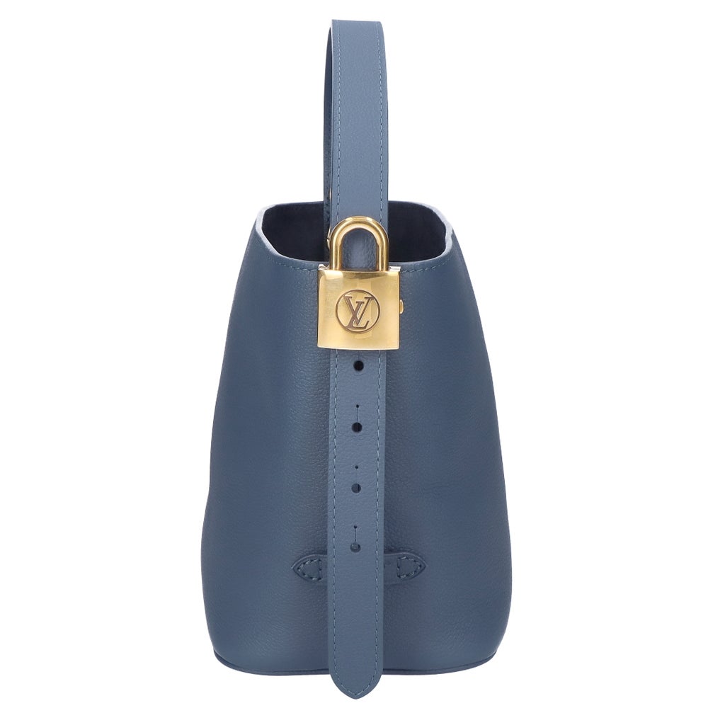 【リユース品】 ルイヴィトン LOUIS VUITTON バッグ 2WAYバッグ オールインBB M27370 ネイビー 【お取り寄せ】